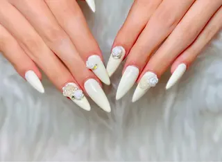 ネイル Hi beauty 渋谷のネイルデザイン