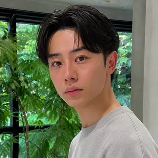 ショート パーマ 坂上広樹 foto武蔵小杉のヘアスタイル