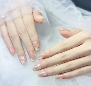 ネイル AURORAnail kawasakiのネイルデザイン