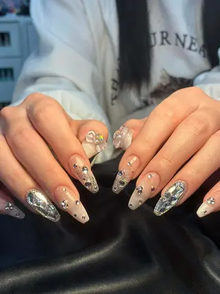 ネイル MAOMAO ANA.CHUOのネイルデザイン