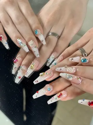 ネイル Sully Nail Labのネイルデザイン