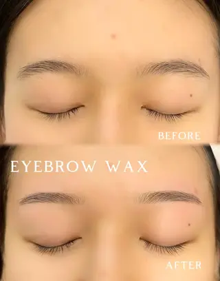 アイブロウ eyelist あつこの眉毛・アイブロウイメージ