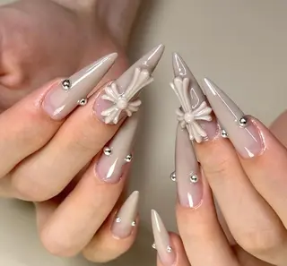 ネイル 💫 Tsuki_Nailのネイルデザイン