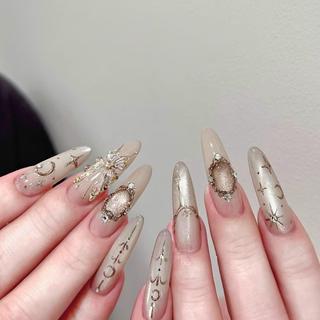 ネイル キラキメ 博多nail💅のネイルデザイン