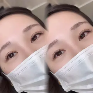 マツエク・マツパ Takeda Yukaのマツエク・マツパデザイン