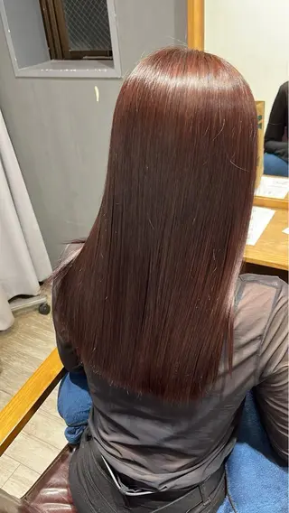 ロング 🫧鈴木ちゃん🫧 似合わせ×個性のヘアスタイル