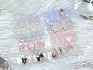 ネイル ANNA ♪のネイルデザイン