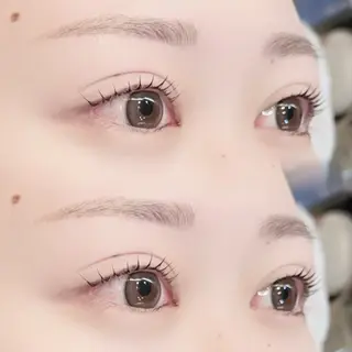 マツエク・マツパ 伊藤 愛央のマツエク・マツパデザイン