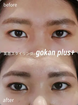 マツエク・マツパ 眉毛サロン 森田江里子の眉毛・アイブロウイメージ