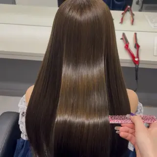 ロング カラー 🦋REISA🦋 エクステ×ハイトーンのヘアスタイル