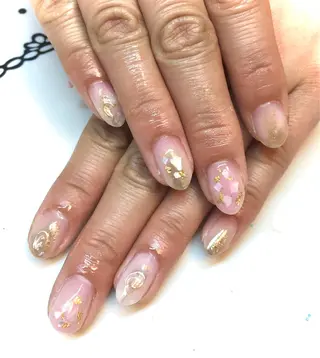 ネイル nailist cocoのネイルデザイン