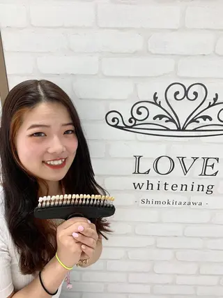 LOVE ホワイトニング下北沢のエステ・リラクイメージ