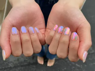 ネイル Hills Harajukuのネイルデザイン
