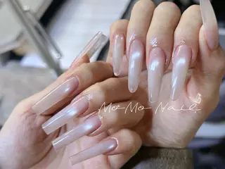 ネイル MOMO nailのネイルデザイン