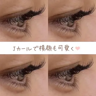 マツエク・マツパ 田中 未咲のマツエク・マツパデザイン