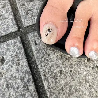 ネイル ビューティーサロン sibelleのネイルデザイン