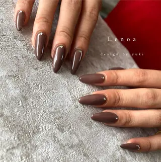 ネイル Tielu Yukiのネイルデザイン