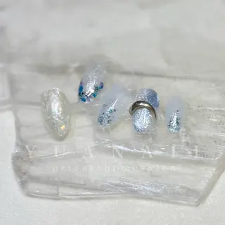 ネイル YÜA NAILのネイルデザイン