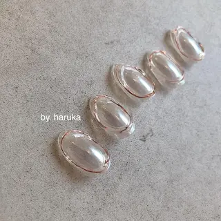 ネイル nail salon Soiréeのネイルデザイン
