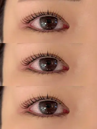 マツエク・マツパ eye salon miniのマツエク・マツパデザイン