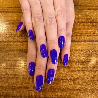 ネイル I_p4ce 🍊あい🍊のネイルデザイン