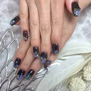ネイル Mayu ・*のネイルデザイン