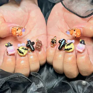 ネイル mionail 🎀難波店のネイルデザイン