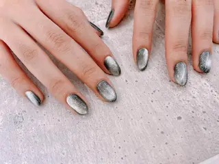 ネイル GREEM グリームのネイルデザイン