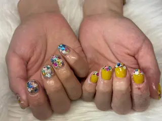 ネイル Beauty Salon Lunaのエステ・リラクイメージ