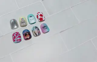 ネイル Rindo.ネイル ♡耳つぼジュエリーのその他イメージ