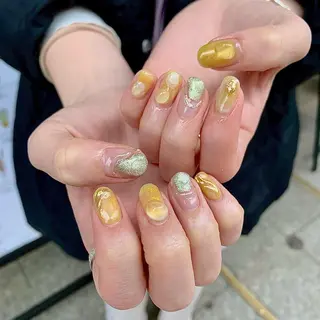 ネイル nanika .8のネイルデザイン