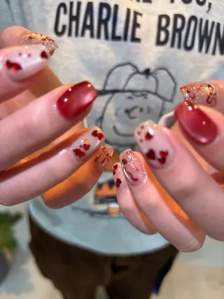 ネイル nué nail 【halu】のネイルデザイン