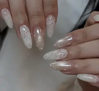 ネイル 🎀 KiKi_nailのネイルデザイン