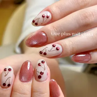 ネイル 🦋 ririのネイルデザイン