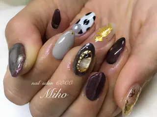 ネイル nail Berunaのネイルデザイン
