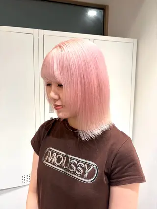 ボブモデル募集中 Akane🍒のヘアスタイル