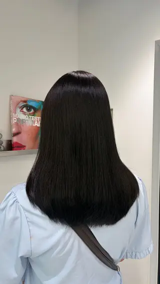 ショート HINATA🧚 カラー/ネイルのヘアスタイル
