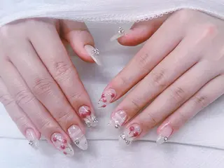 ネイル MOMO NAILのネイルデザイン