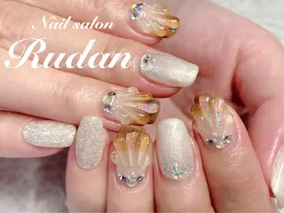 ネイル Nailsalon Rudanのネイルデザイン