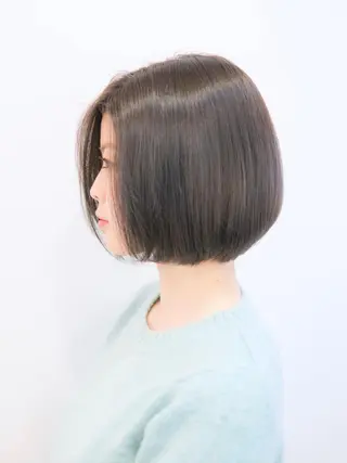 ショート 永野 良一のヘアスタイル