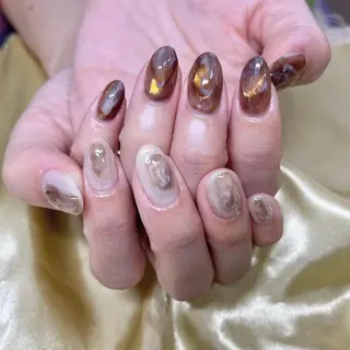 ネイル BEE NAILのネイルデザイン