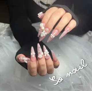 ネイル So nailのネイルデザイン