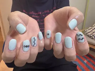 ネイル tsumeasobi 🪬macoのネイルデザイン