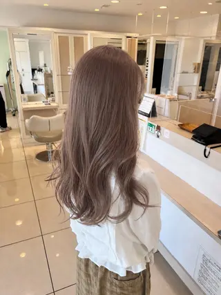 カラー 金子 直樹のヘアスタイル