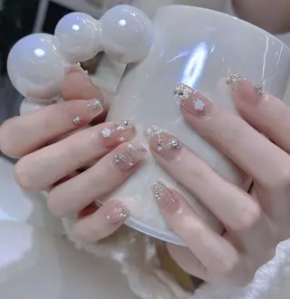 ネイル Queen‘s なんのネイルデザイン