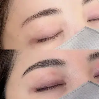 アイブロウ . MINAMIのマツエク・マツパデザイン