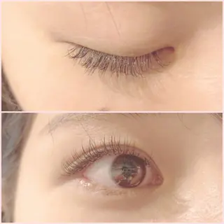 マツエク・マツパ Eyevy 竹ノ内 夕奈のマツエク・マツパデザイン