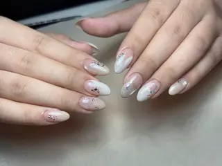 ネイル Z.Nail 研修のネイルデザイン