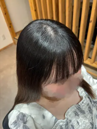 ロング TSUBASA 🪽のヘアスタイル