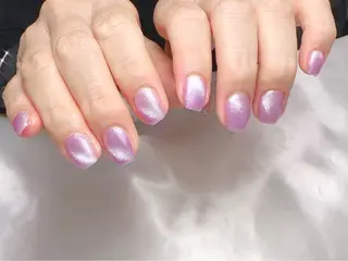 ネイル Cherie PINKのネイルデザイン